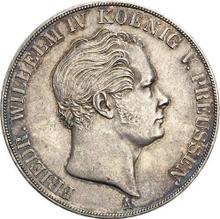 2 Thaler 1850 A  