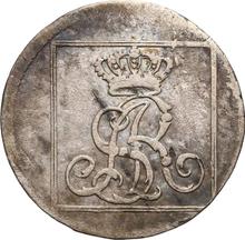 1 Grosz (Srebrenik) 1782  EB 