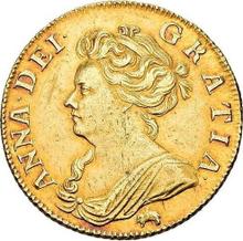 1 Guinee 1707    "Erster Porträttyp"