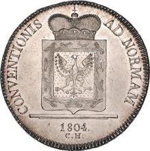 Thaler 1804  C.H. 