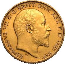 Half Sovereign 1902   