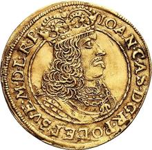Ducat 1661  HDL  "Torun"