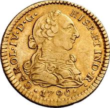 1 Escudo 1790 Mo FM 