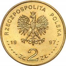 2 Zlote 1997 MW  ET "Stephen Bathory"