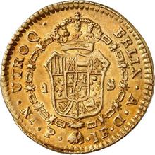 1 Escudo 1800 P JF 