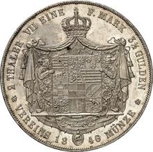 2 Thaler 1846 A  