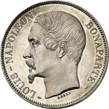 5 Francs 1852 A  