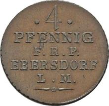 4 Pfennige 1812    (Ebersdorf)