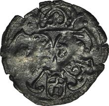 Denar 1624    "Krakow Mint"