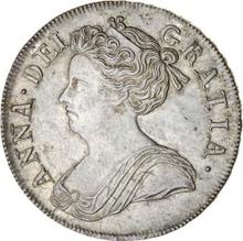 Crown 1713    "Third draped bust"