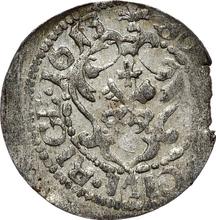 Schilling (Szelag) 1613    "Riga"