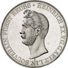 2 Thaler 1851 A  