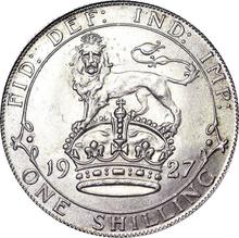 Shilling 1927   