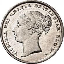 Shilling 1846   
