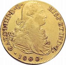 8 Escudos 1800  IJ 