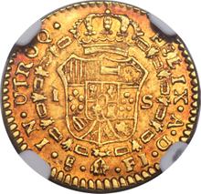1 Escudo 1808 So FJ 