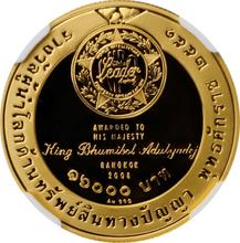16000 Baht BE 2551 (2008)    "World Intellectual Property Organization"