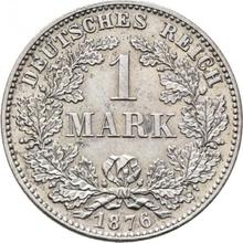 1 марка 1876 D  