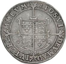 Halfcrown no date (no-date-1602)   