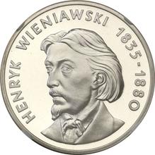 100 eslotis 1979 MW   "Henryk Wieniawski"