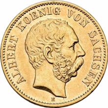 20 marek 1876 E   "Saksonia"