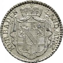 6 Kreuzer 1804   