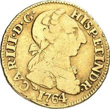 1 Escudo 1764 Mo MM 