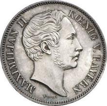 1/2 Gulden 1863   