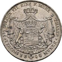 2 Thaler 1846   