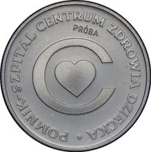 20 Zlotych 1979 MW   "Mother's Health Center" (Pattern)