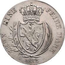 Taler 1812  CT L