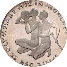 10 Mark 1972    "Games of the XX Olympiad"