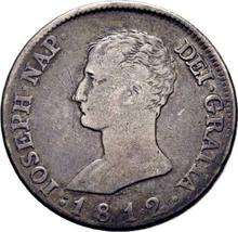 10 Reales 1812 M AI 