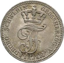 Shilling 1842   
