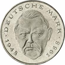 2 Mark 1998 F   "Ludwig Erhard"