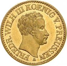 2 Frederick D'or 1827 A  