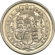 Shilling 1817   