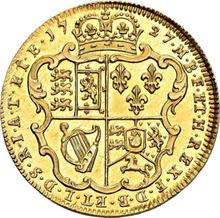 Guinea 1727    "Young Head"