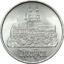 5 Mark 1972 A   "City of Meissen"
