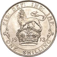 Shilling 1913   
