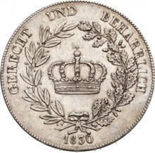 Thaler 1830   