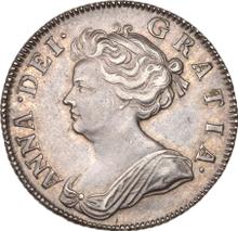 1 Schilling 1705    "Zweiter Porträttyp"