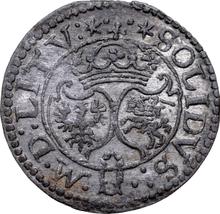 Schilling (Szelag) no date (no-date-1632)    "Lithuania"