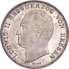 1/2 Gulden 1839   