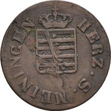 1 Pfennig 1835   