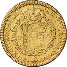 4 Escudos 1772 Mo FM 