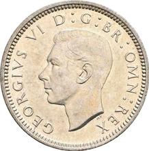Sixpence 1943   