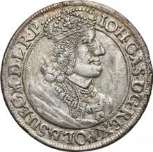 Ort (18 Groszy) 1658  DL  "Danzig"