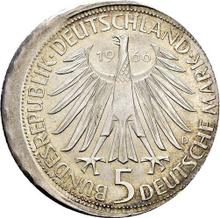 5 Mark 1966 D   "Leibniz"