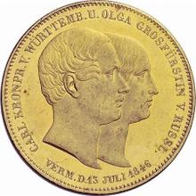 2 Thaler 1846    "Wedding"